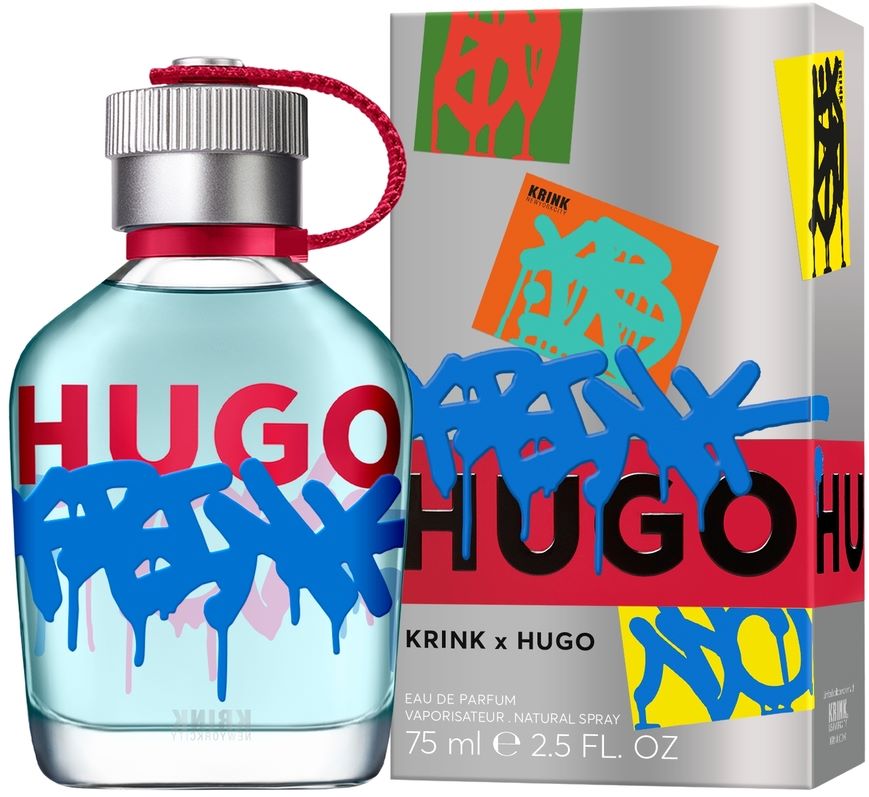 HUGO BOSS x Krink LE Eau de Parfum