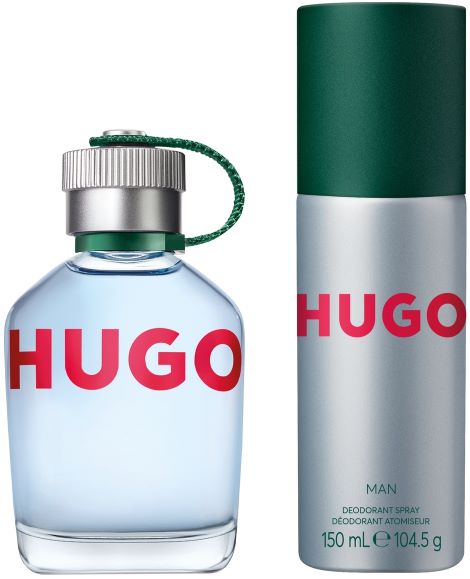 HUGO BOSS XMAS-Set Hugo Man Eau de Toilette 75ml, image 2 sur 5
