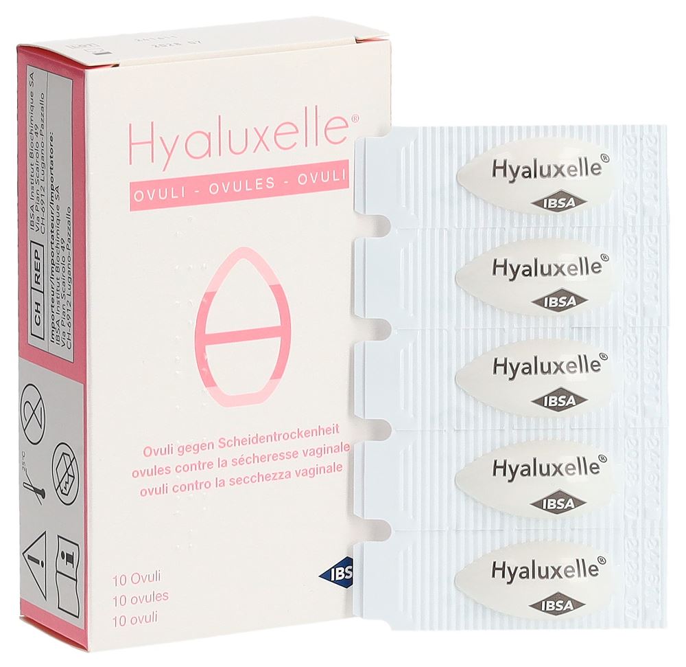 HYALUXELLE ovules