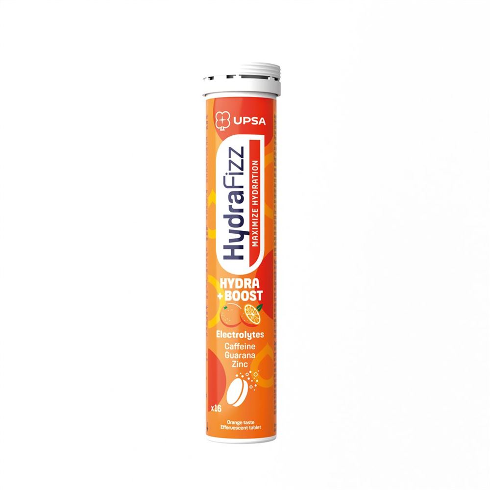Hydrafizz Hydra + Boost