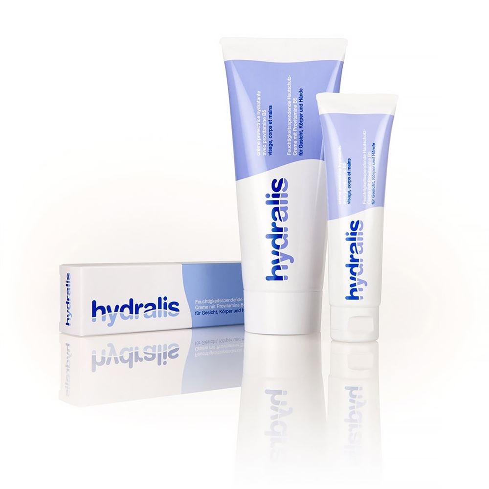 HYDRALIS crème protectrice hydratante, image principale HYDRALIS crème protectrice hydratante, image principale