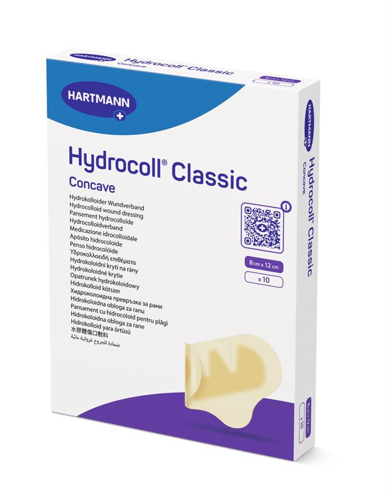 HYDROCOLL Clas Concave