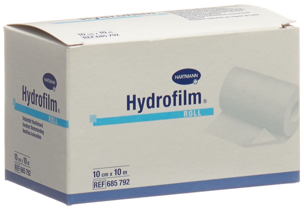 Hydrofilm ROLL pansement vulnéraire filmé, image principale