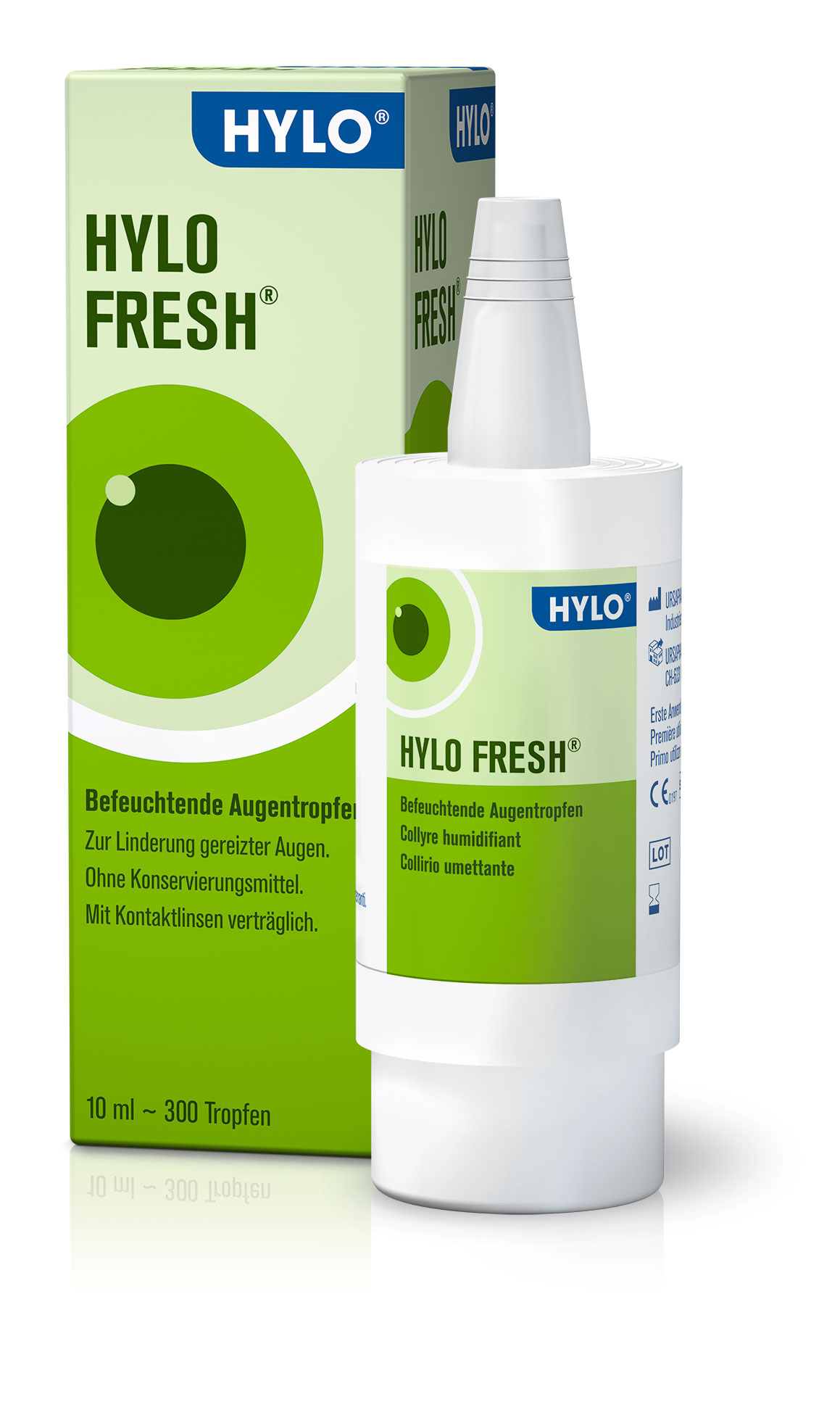 HYLO FRESH 0.03 %, Bild 2 von 4