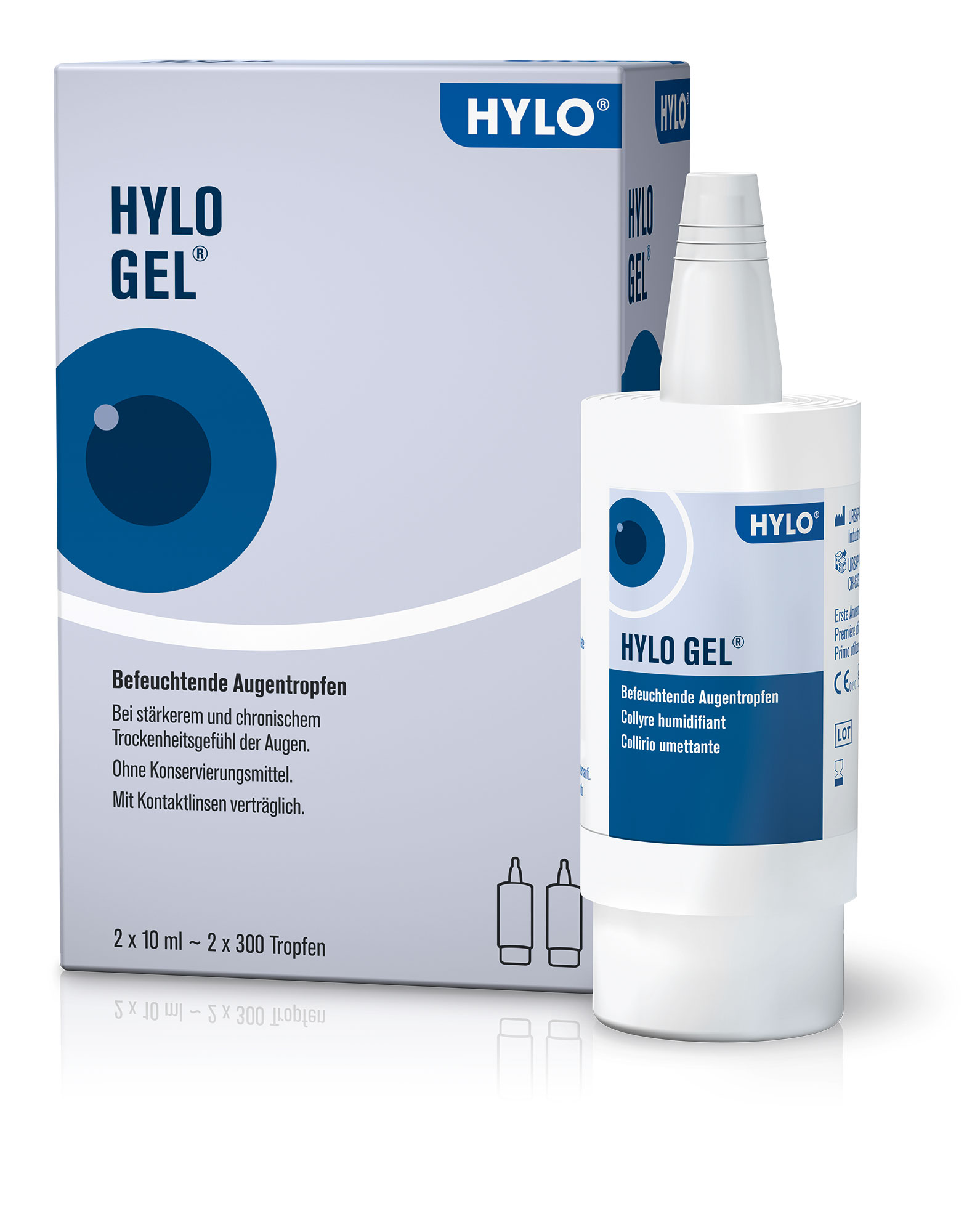 HYLO GEL 0.2 %, Bild 2 von 4