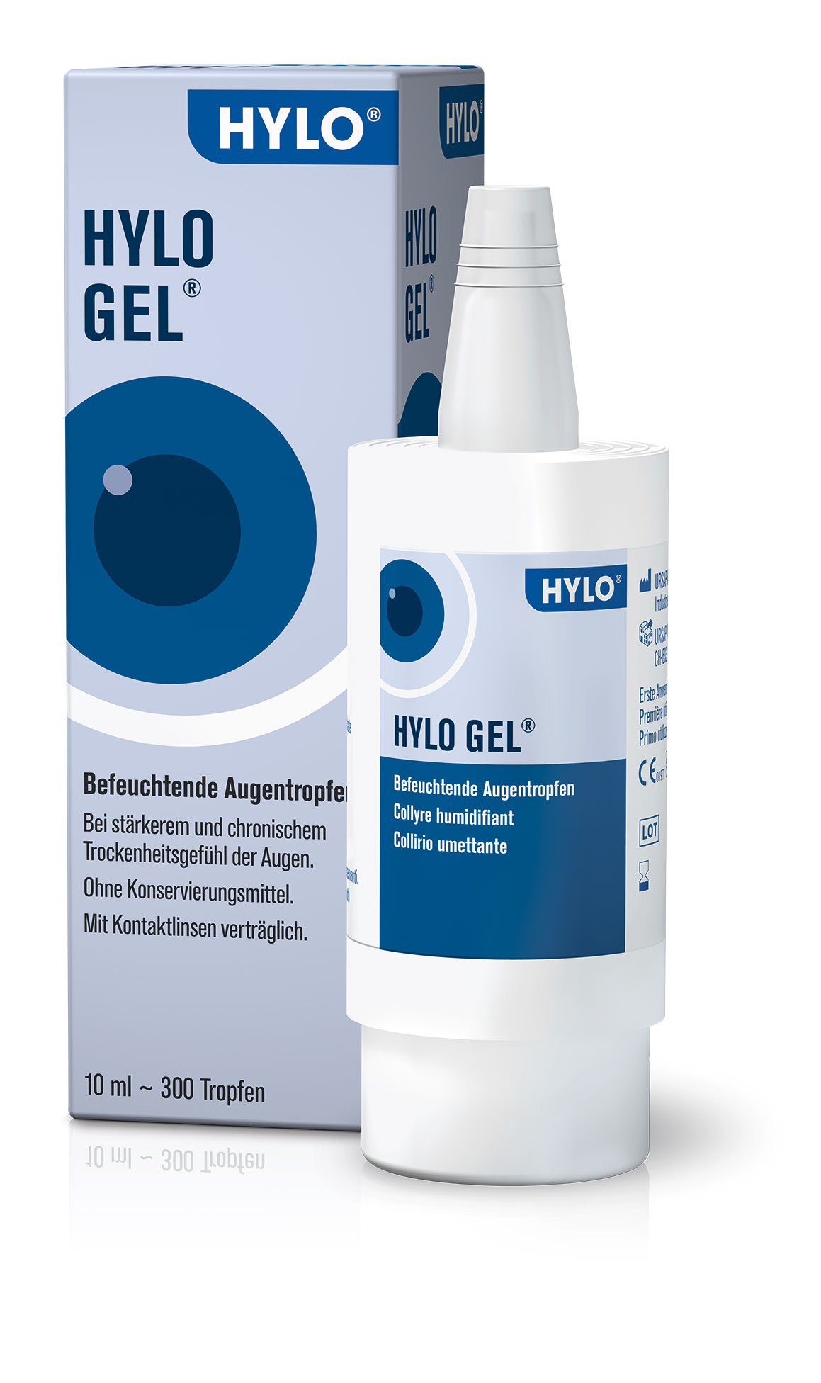 HYLO GEL 0.2 %, Bild 2 von 4