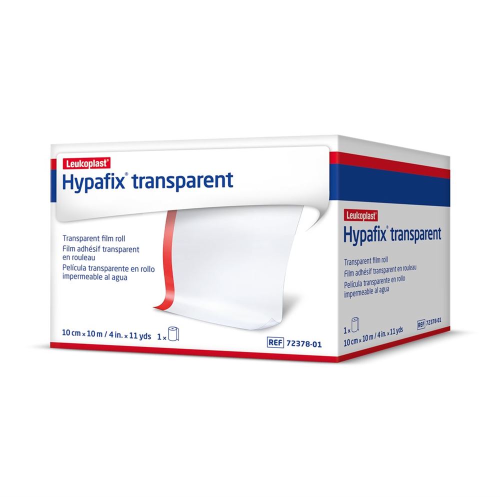 HYPAFIX transparent, Hauptbild