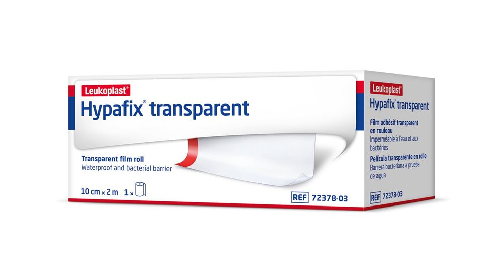 HYPAFIX transparent, Hauptbild