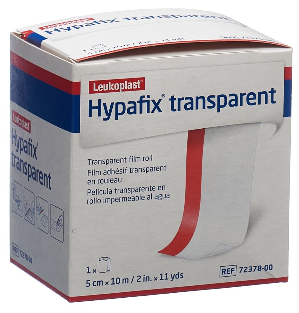 HYPAFIX transparent, Hauptbild