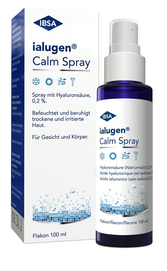 IALUGEN Calm Spray