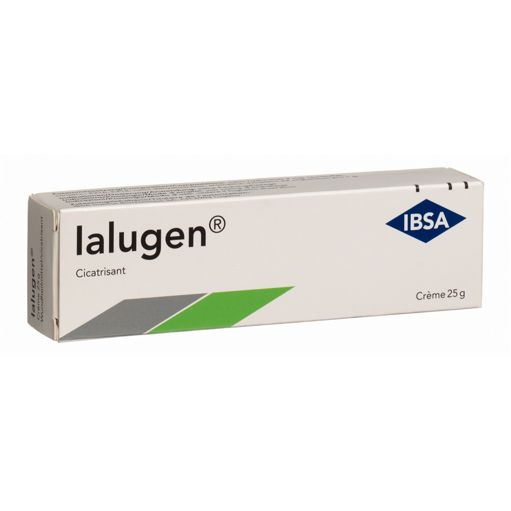 IALUGEN Creme Tb 25 g, Bild 2 von 5