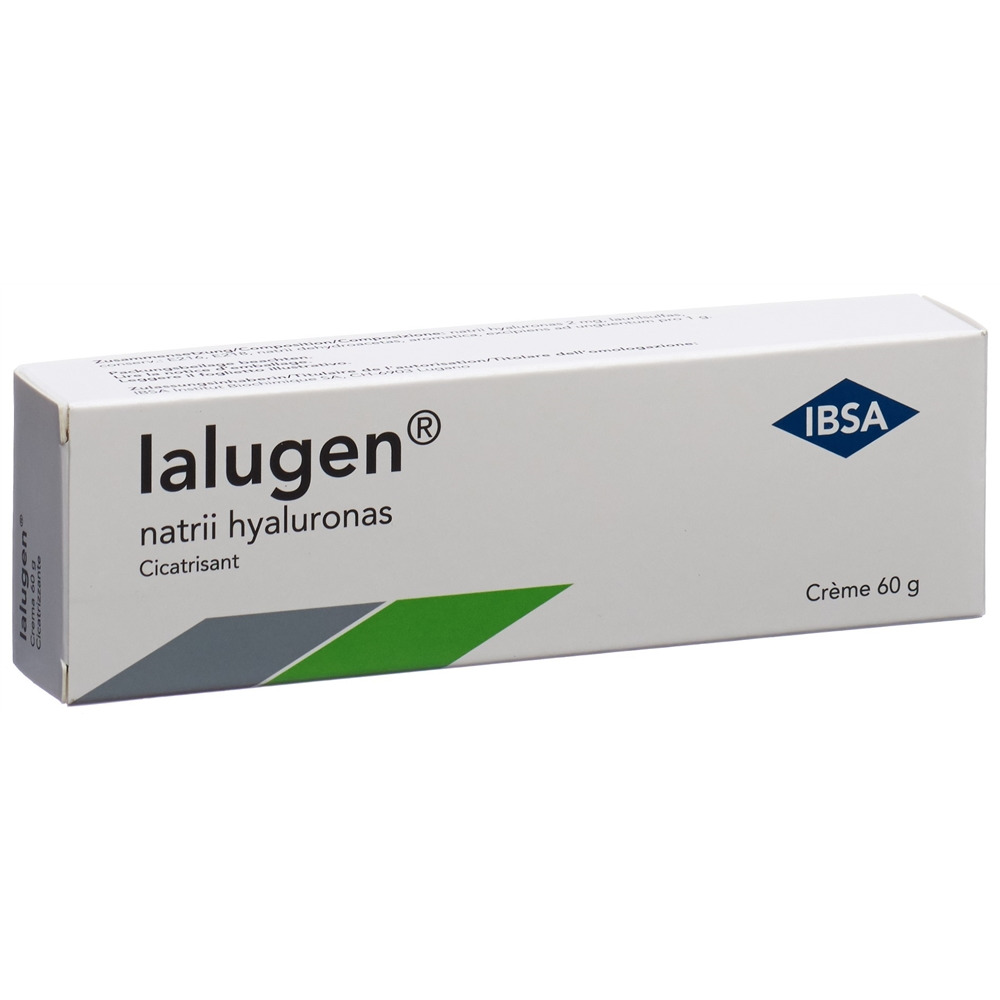 IALUGEN Creme Tb 60 g, Bild 2 von 5