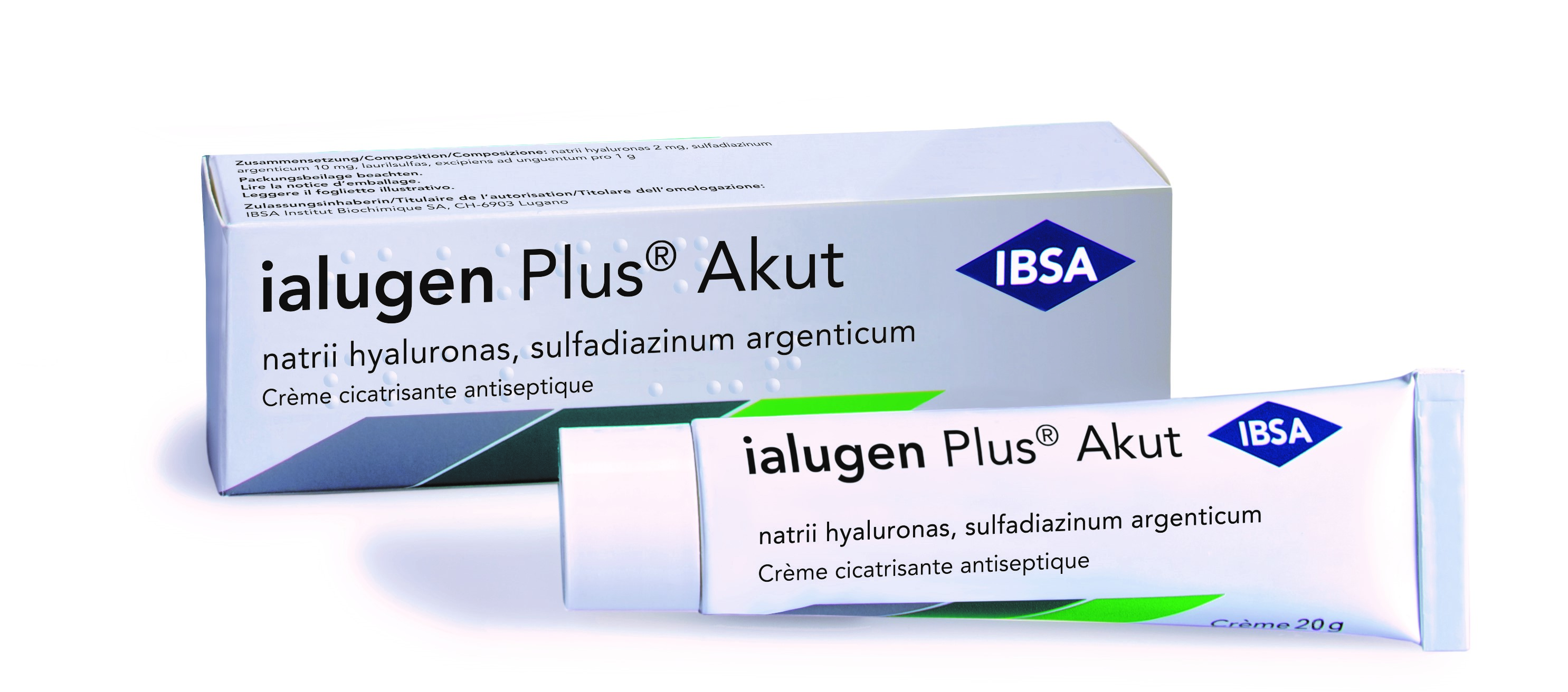 IALUGEN crème tb 20 g, image 2 sur 2