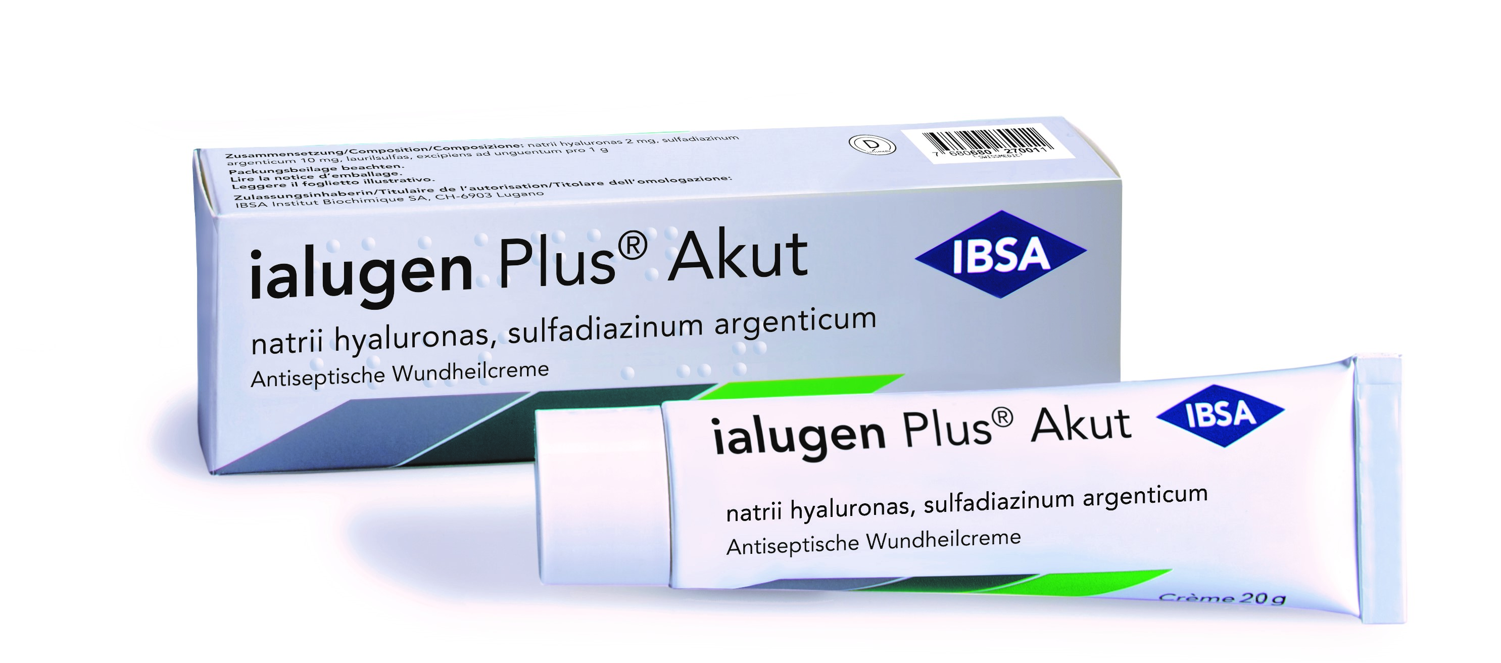 IALUGEN crème tb 20 g