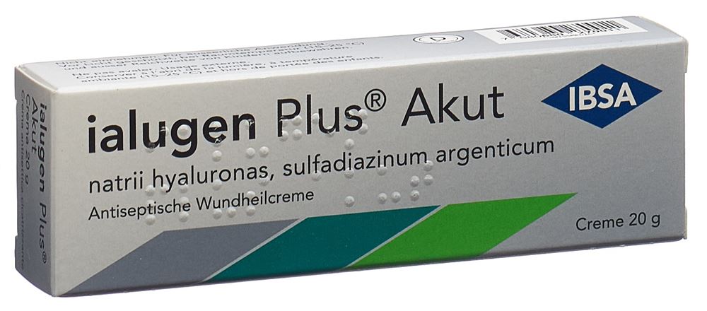 IALUGEN crème tb 20 g