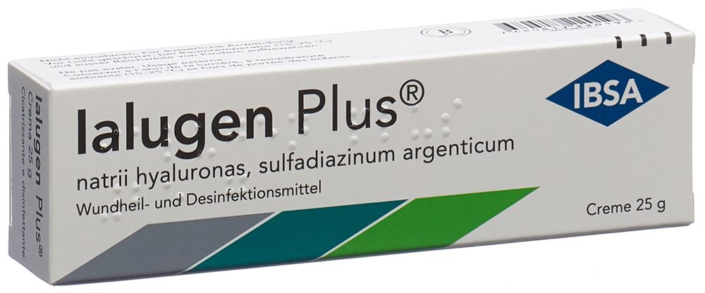 IALUGEN Creme, Hauptbild