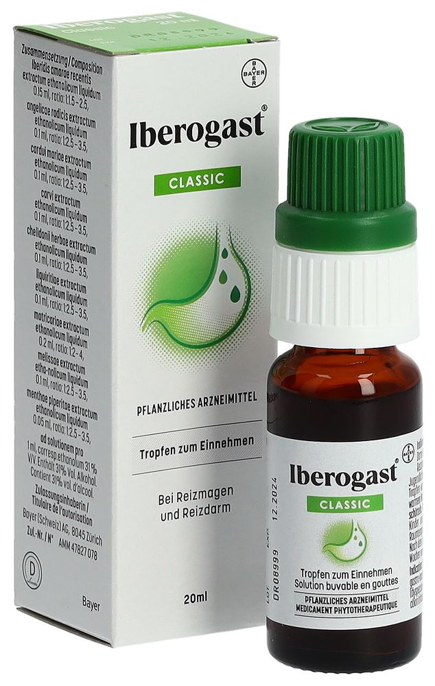 Iberogast Classic, Bild 4 von 5