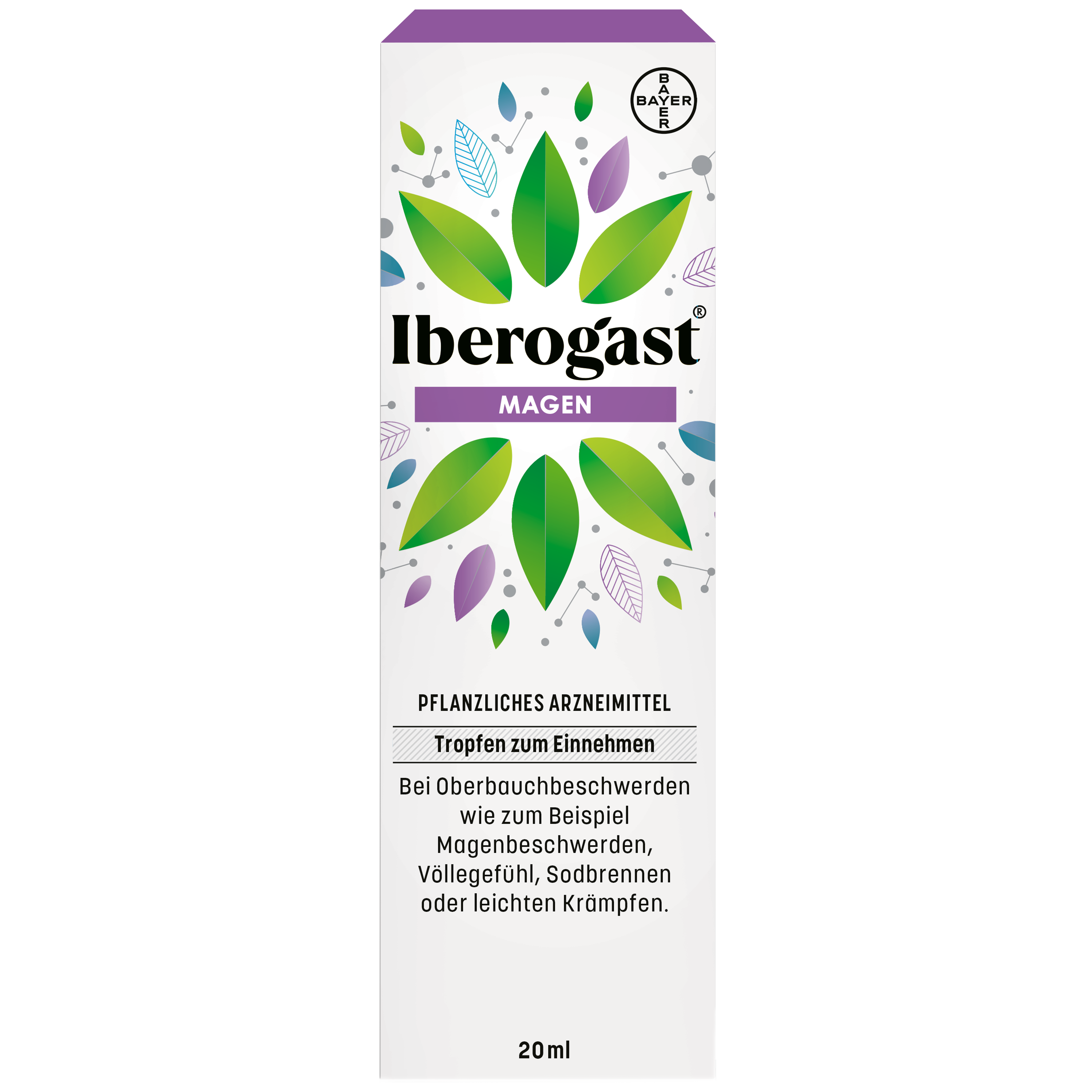 Iberogast Estomac, image principale