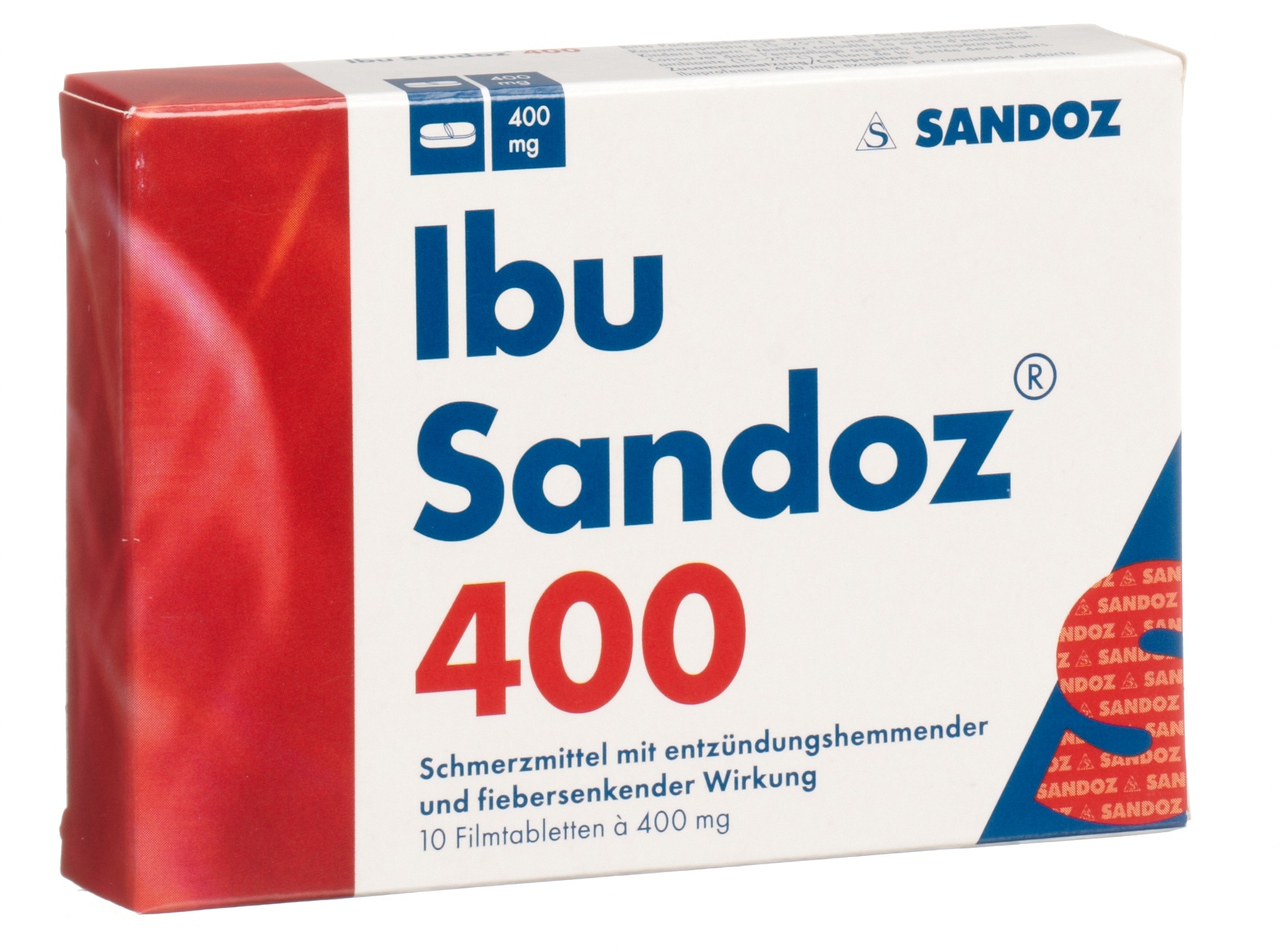 IBU Sandoz 400 mg