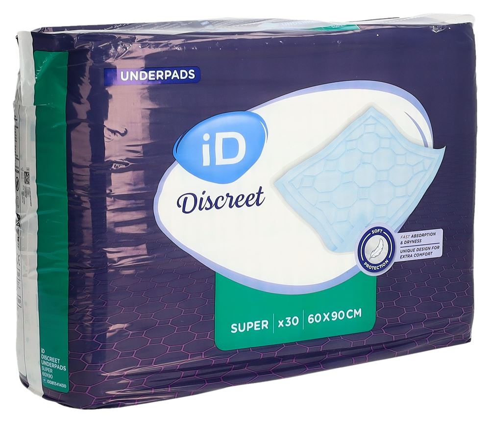 ID DISCREET Discreet, Hauptbild