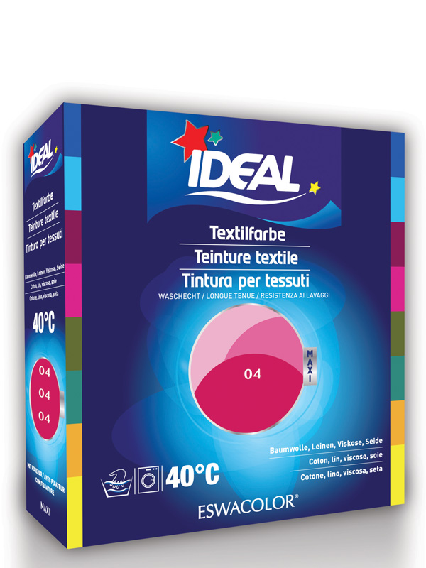 IDEAL MAXI Baumwolle Color