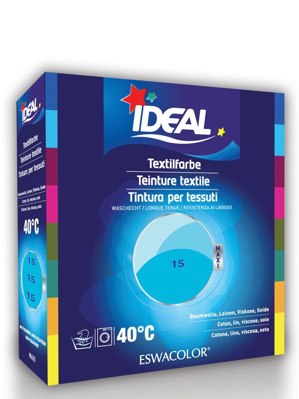 IDEAL MAXI Baumwolle Color