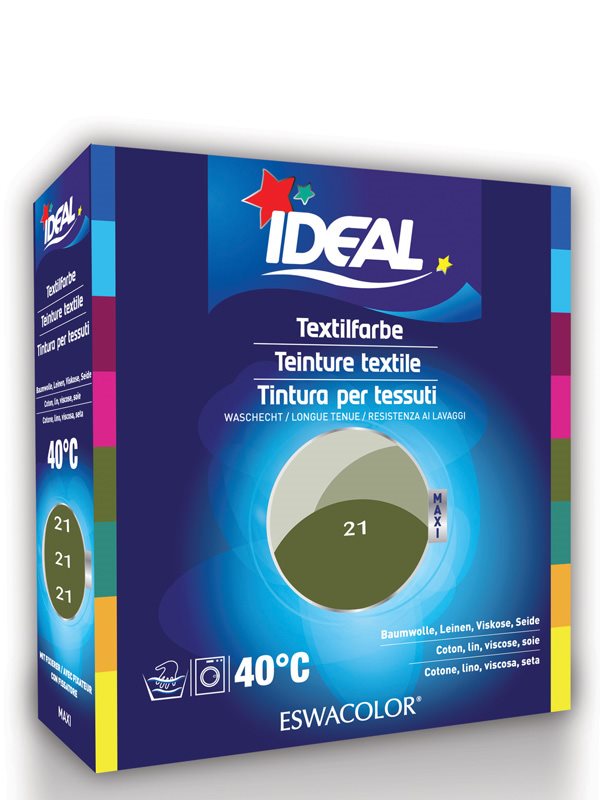 IDEAL MAXI Baumwolle Color