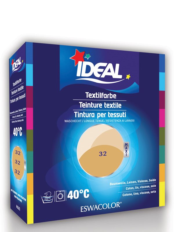 IDEAL MAXI Baumwolle Color