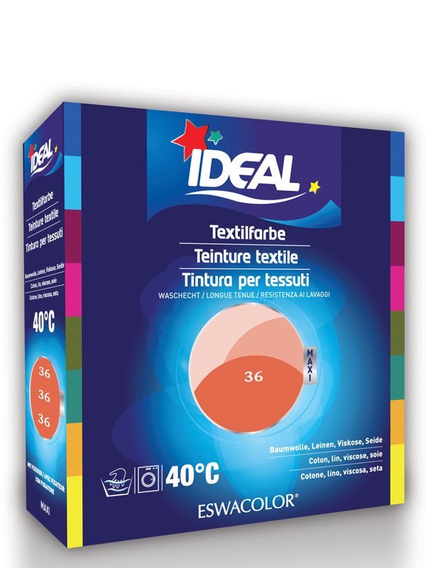 IDEAL MAXI Baumwolle Color