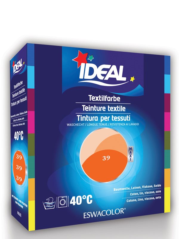 IDEAL MAXI Baumwolle Color