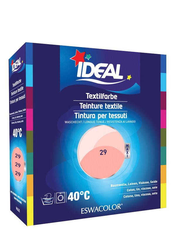 IDEAL MAXI coton color, image principale