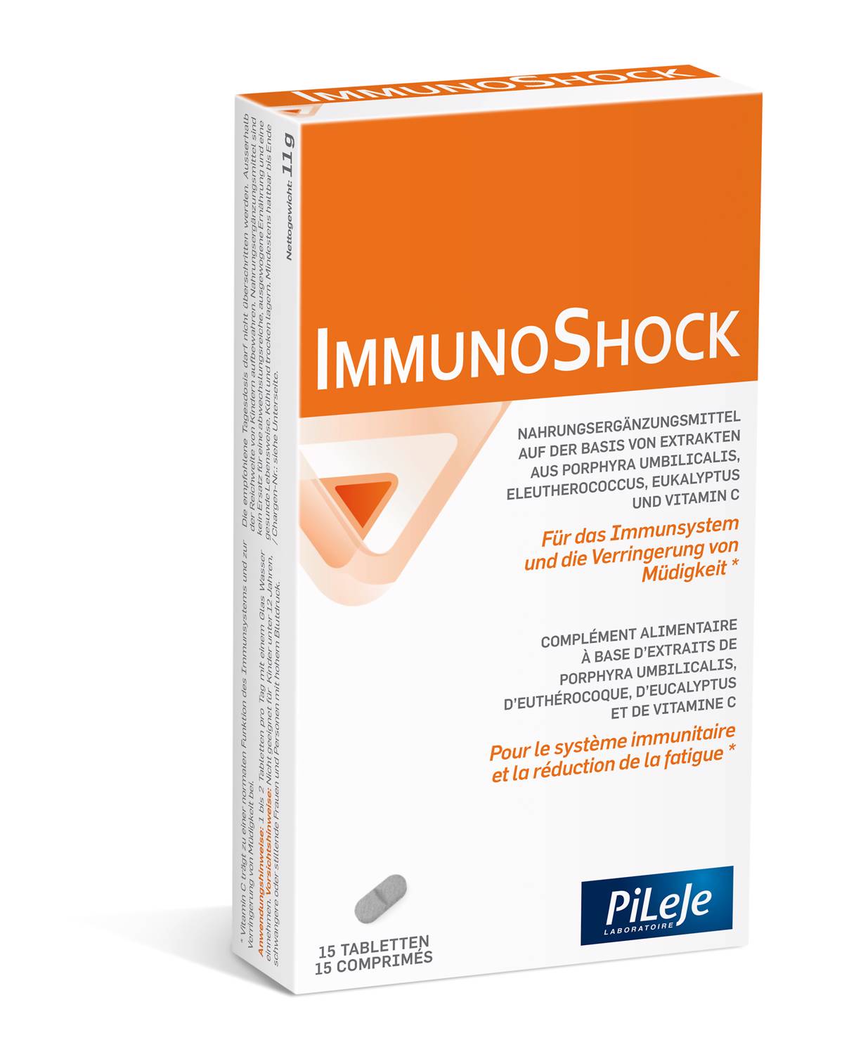 IMMUNOSHOCK cpr 15 pce