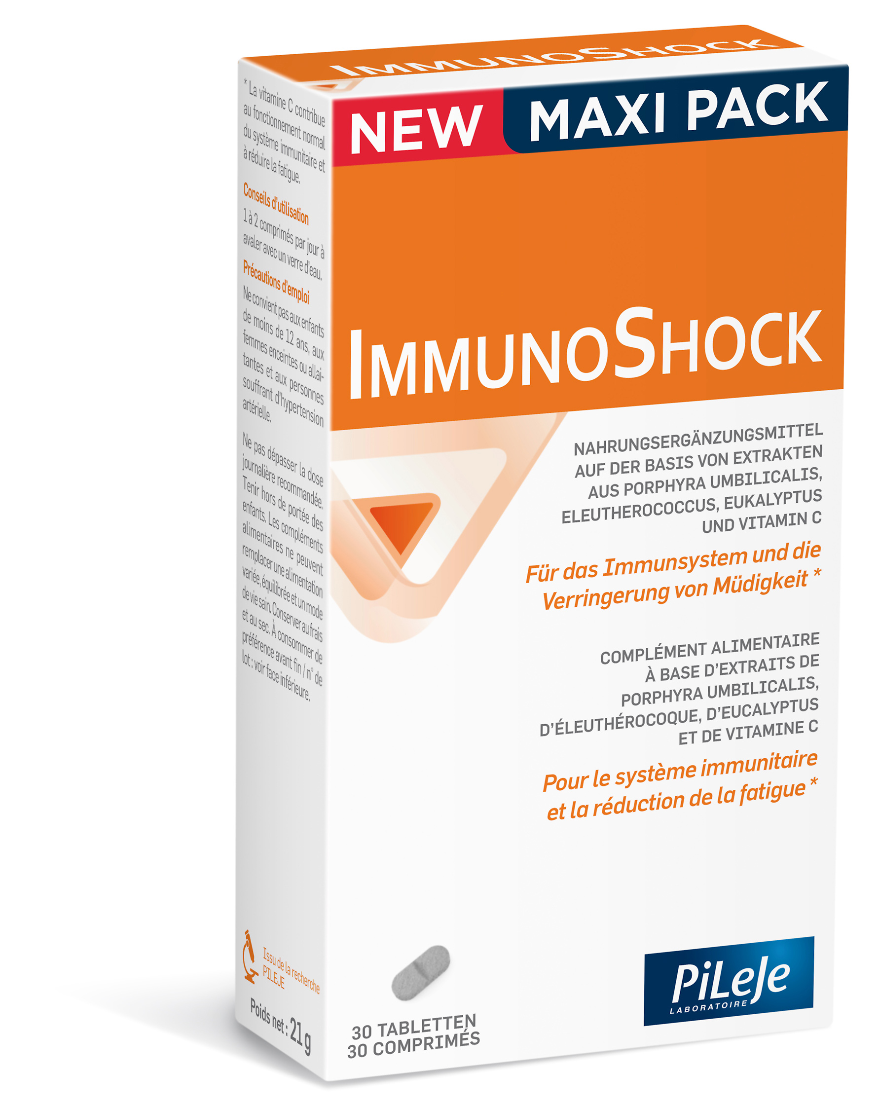 IMMUNOSHOCK cpr 30 pce
