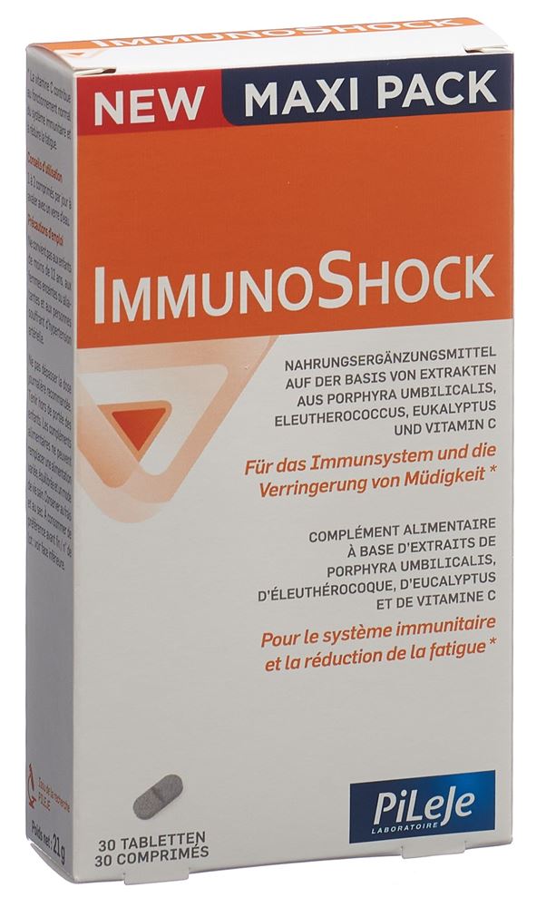 IMMUNOSHOCK Tabl 30 Stk