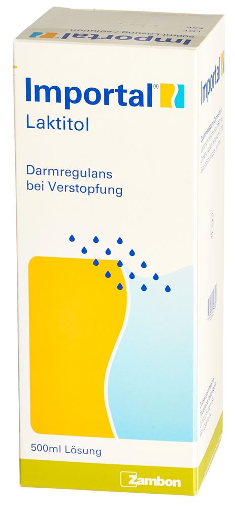 IMPORTAL Lösung, Hauptbild