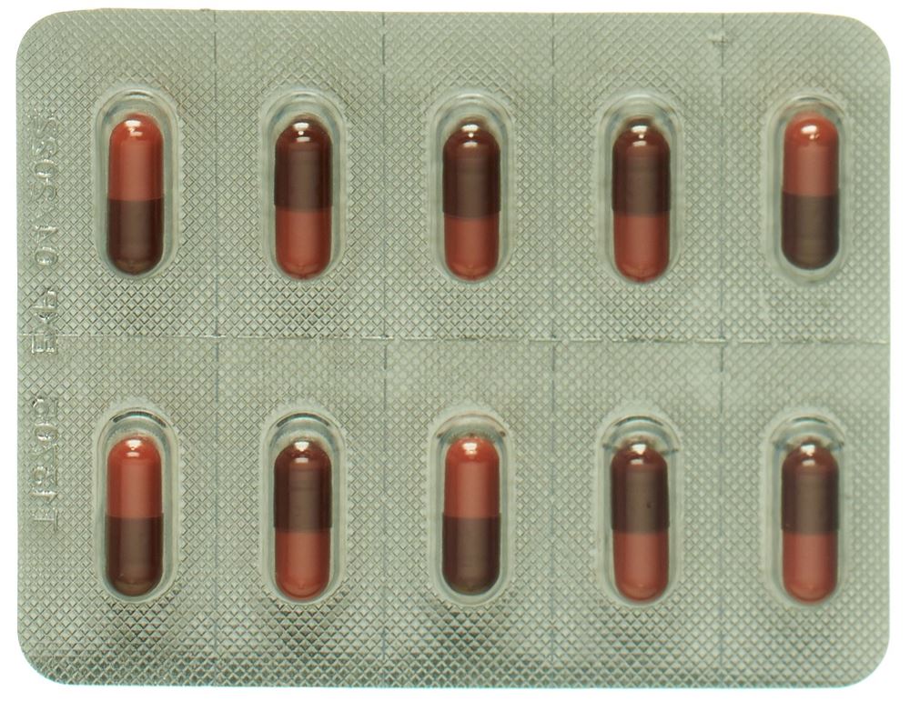 INDAPAMIDE Mepha 2.5 mg, Hauptbild INDAPAMIDE Mepha 2.5 mg, Hauptbild