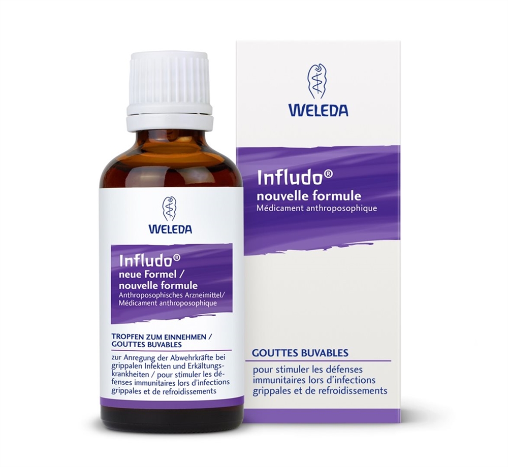 INFLUDO gouttes buvables fl 50 ml, image 3 sur 4
