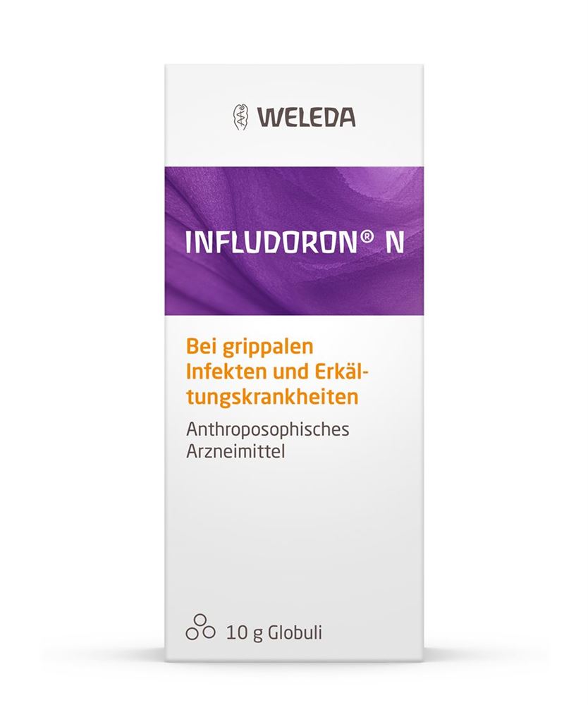 INFLUDORON N, Hauptbild