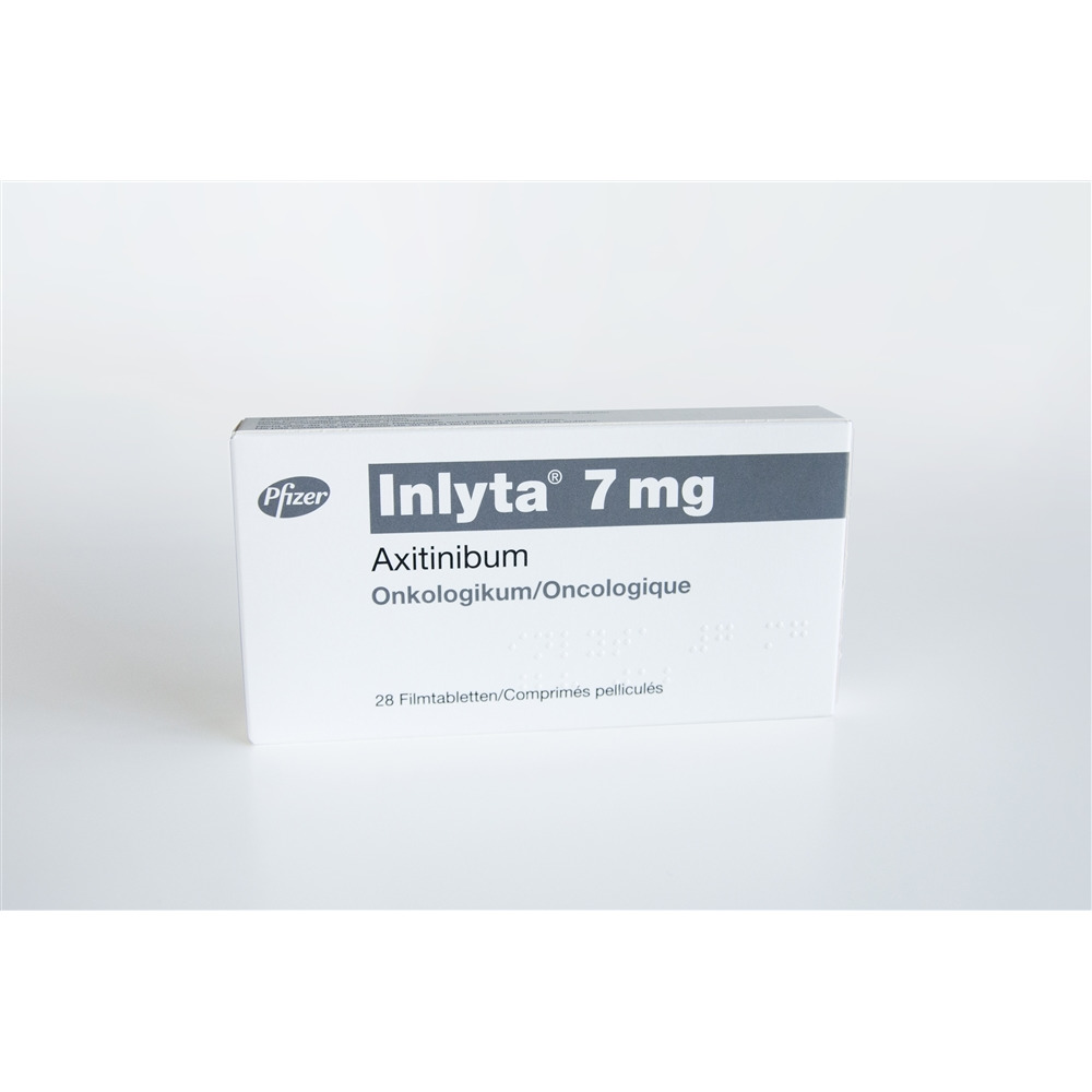 INLYTA cpr pell 7 mg blist 28 pce, image principale