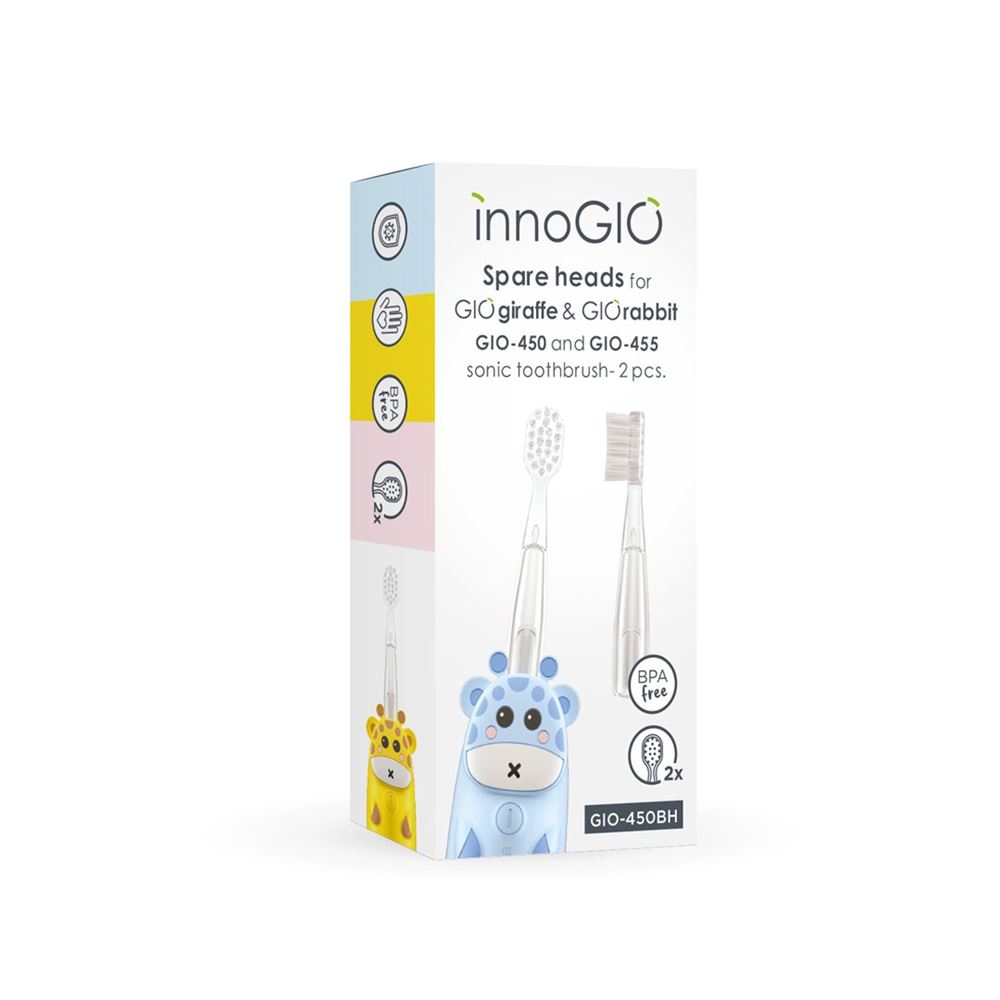 INNOGIO brosse de rechange
