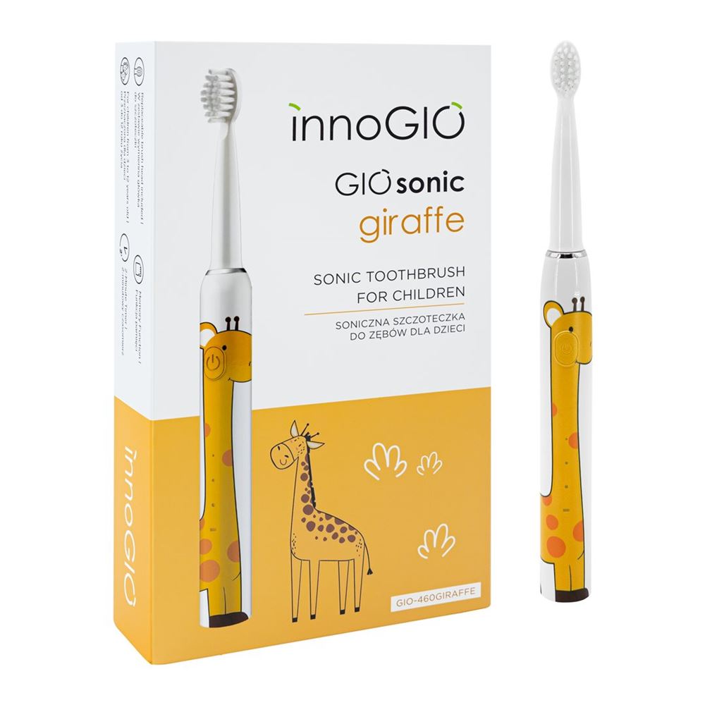 INNOGIO usb sonic brosse à dents