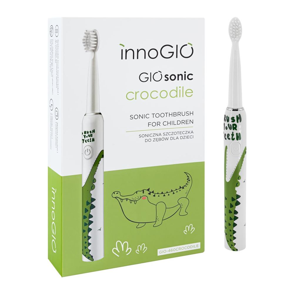 INNOGIO USB Sonic Zahnbürste