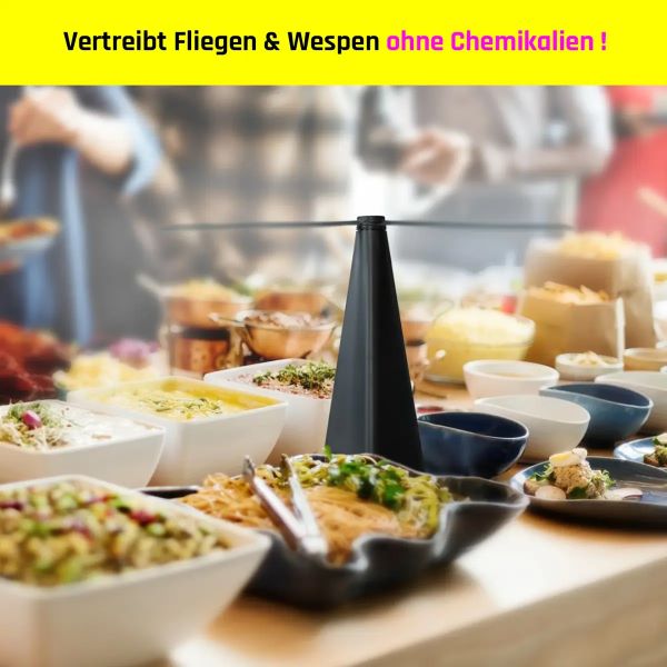 INSEKTWEG Anti-Insekt Propeller, image 3 sur 5