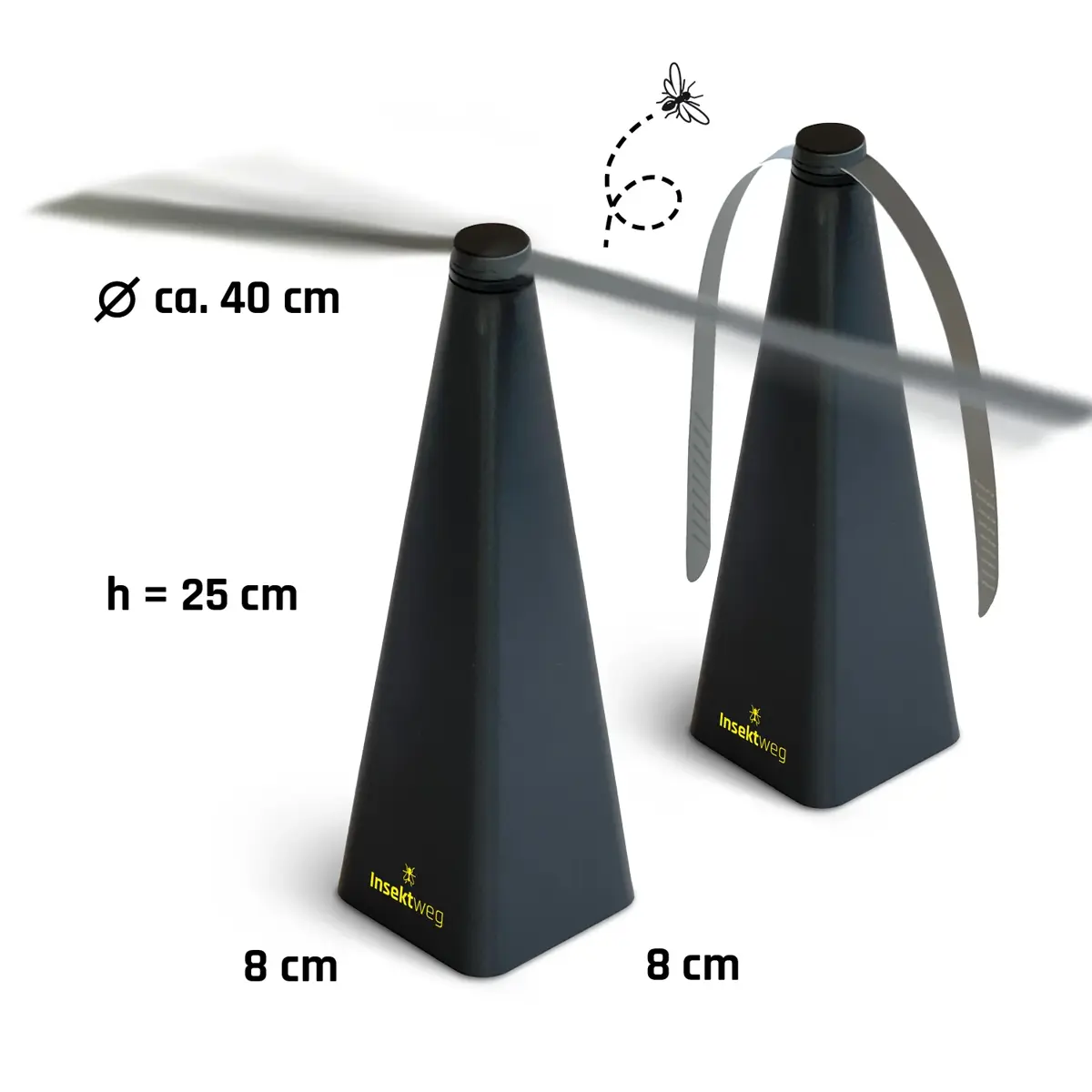 INSEKTWEG Anti-Insekt Propeller, image 5 sur 5