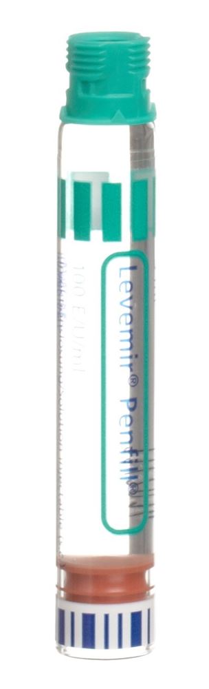 INSULINE Levemir Penfill 100 E/ml, Bild 3 von 3
