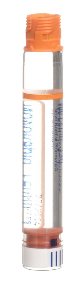 INSULINE NovoRapid Penfill, Bild 2 von 3