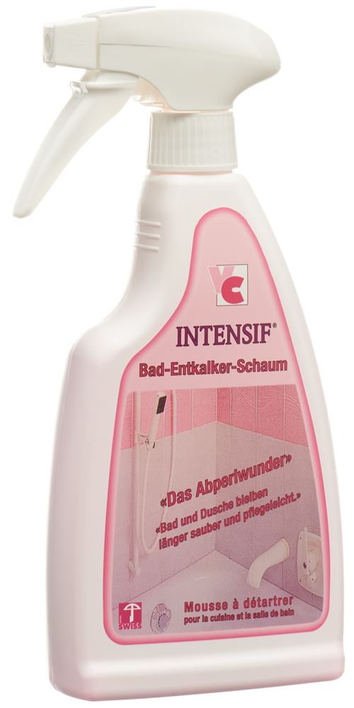 INTENSIF détartrant bain mousse