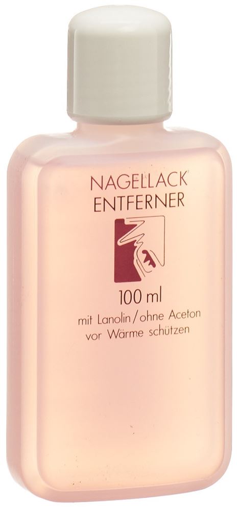 INTERCOSMA Nagellack Entferner, Hauptbild