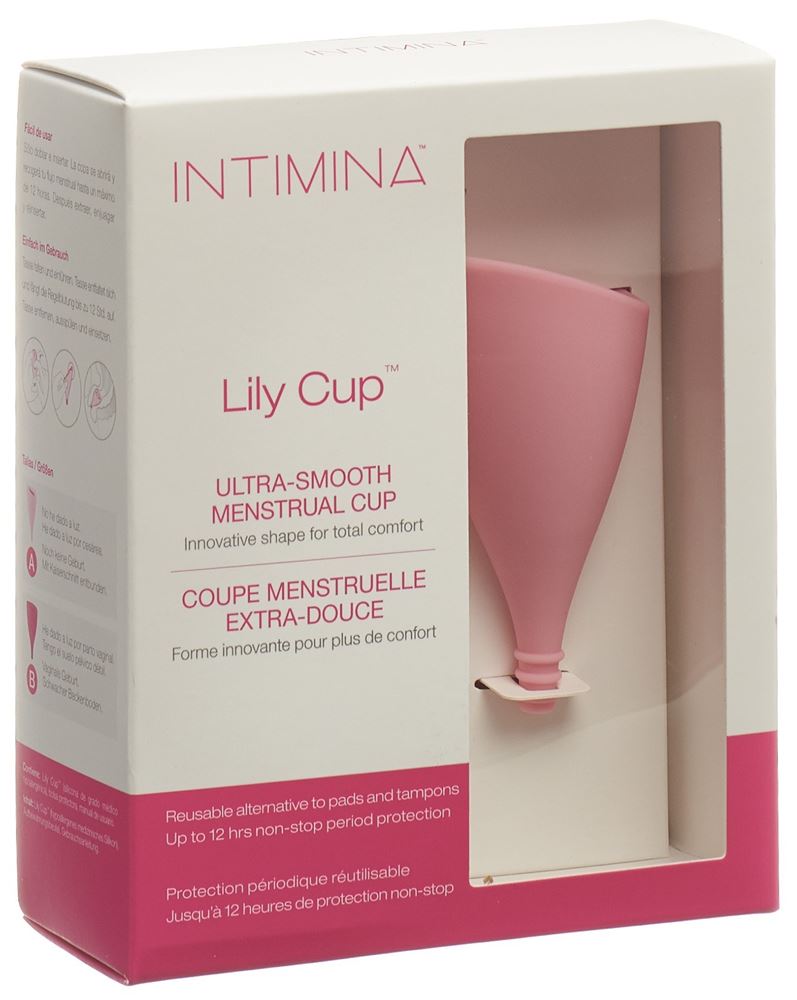 INTIMINA Lily Cup