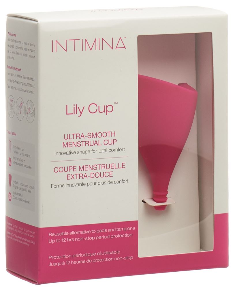 INTIMINA Lily Cup